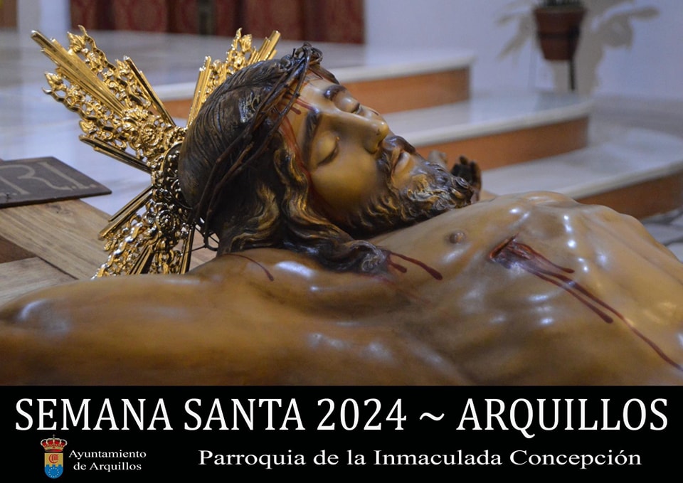 Semana Santa en Arquillos 2024 Arquillos